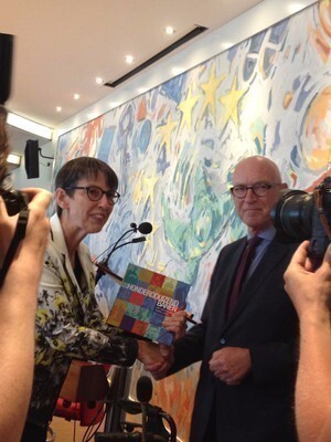 Honderdduizend banen - voor mensen met een arbeidsbeperking