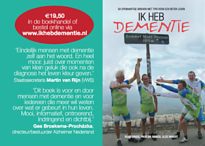 Ik heb dementie - 50 openhartige brieven met tips voor een beter leven