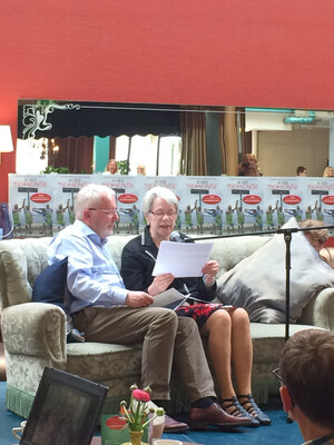 Briefschrijvers aan het woord