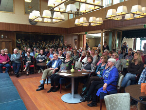 Briefschrijvers aan het woord