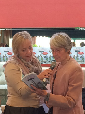 Alzheimer Nederland steunt