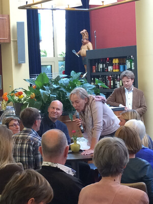 Alzheimer Nederland steunt