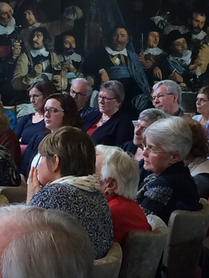 Dementie in Vlaanderen