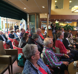 Boeklancering: samenstellers