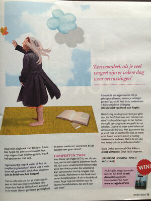 Briefschrijvers in NCRV-gids