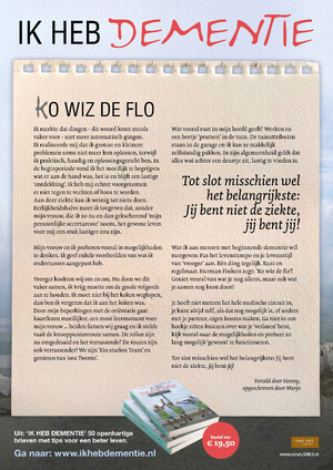 Briefposters openen gesprek