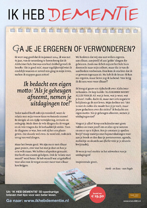 Briefposters openen gesprek