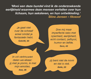 Dit gaat niet over seks, 25 brieven voor jou