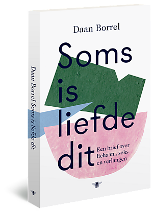 Journaliste Daan Borrel