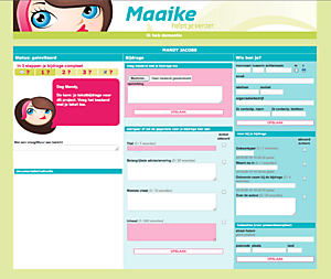 Digitale uitgeefassistente